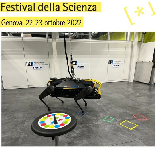 Festival della scienza 2022