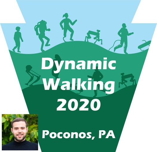 dynamic walking 2020 Shamel Fahmi